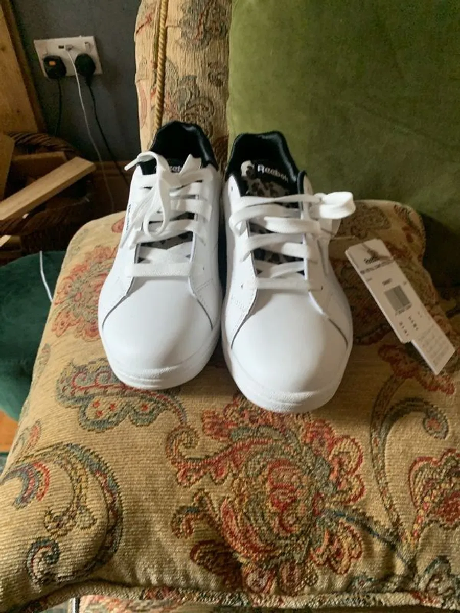 Reebok Kids Trainers Size 37 - Image 3