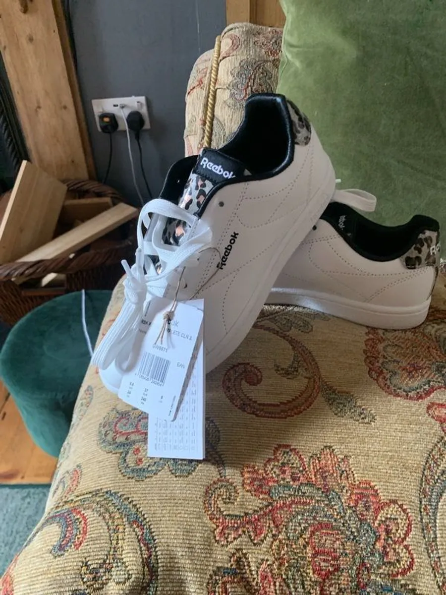 Reebok Kids Trainers Size 37 - Image 4