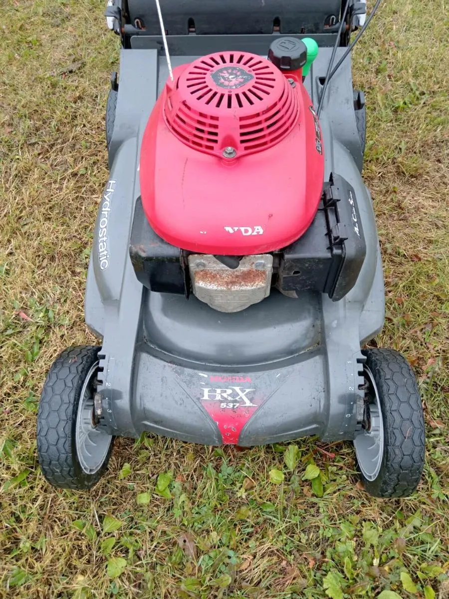 Lawnmowers - Image 1