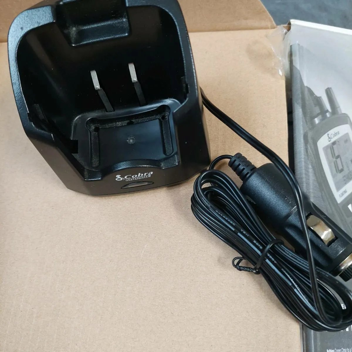 VHF Radio HH350 - Image 3