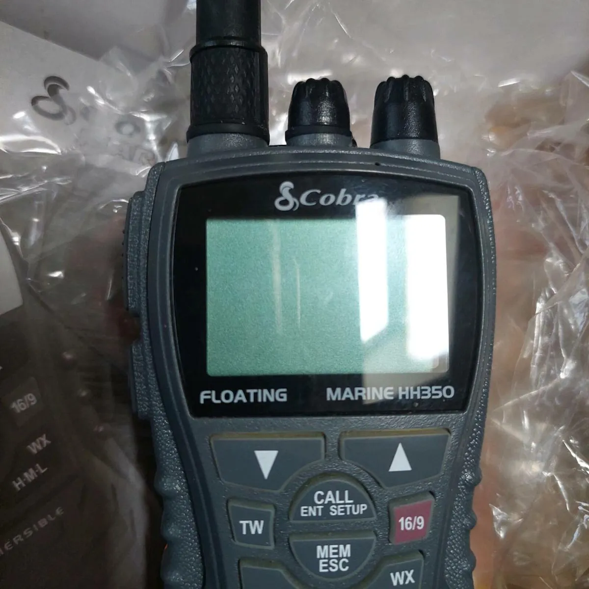VHF Radio HH350 - Image 4