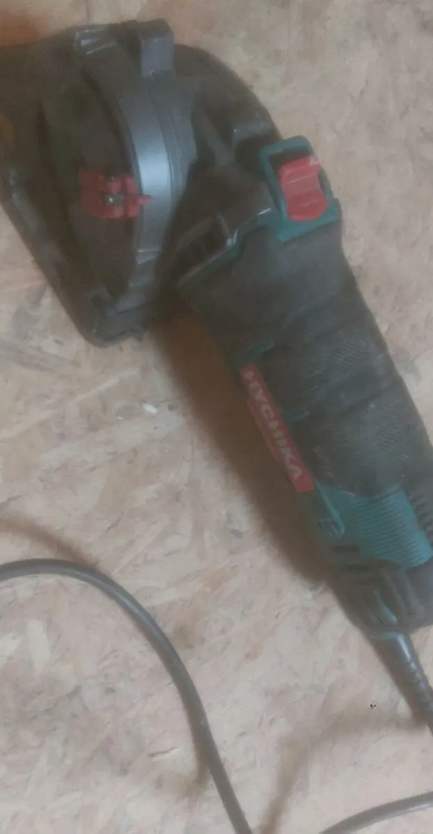 Mini Circular Saw