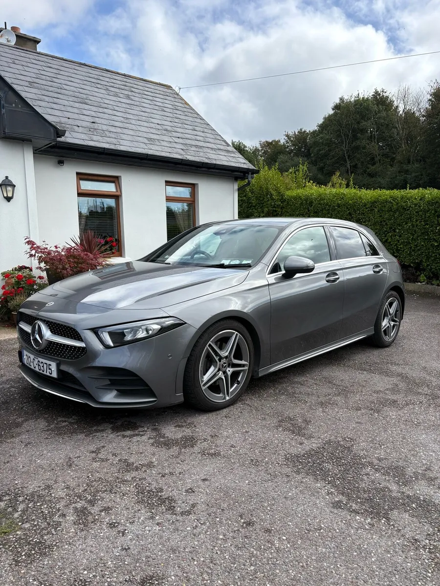 Mercedes-Benz A-Class A200 AMG High Spec - Image 1