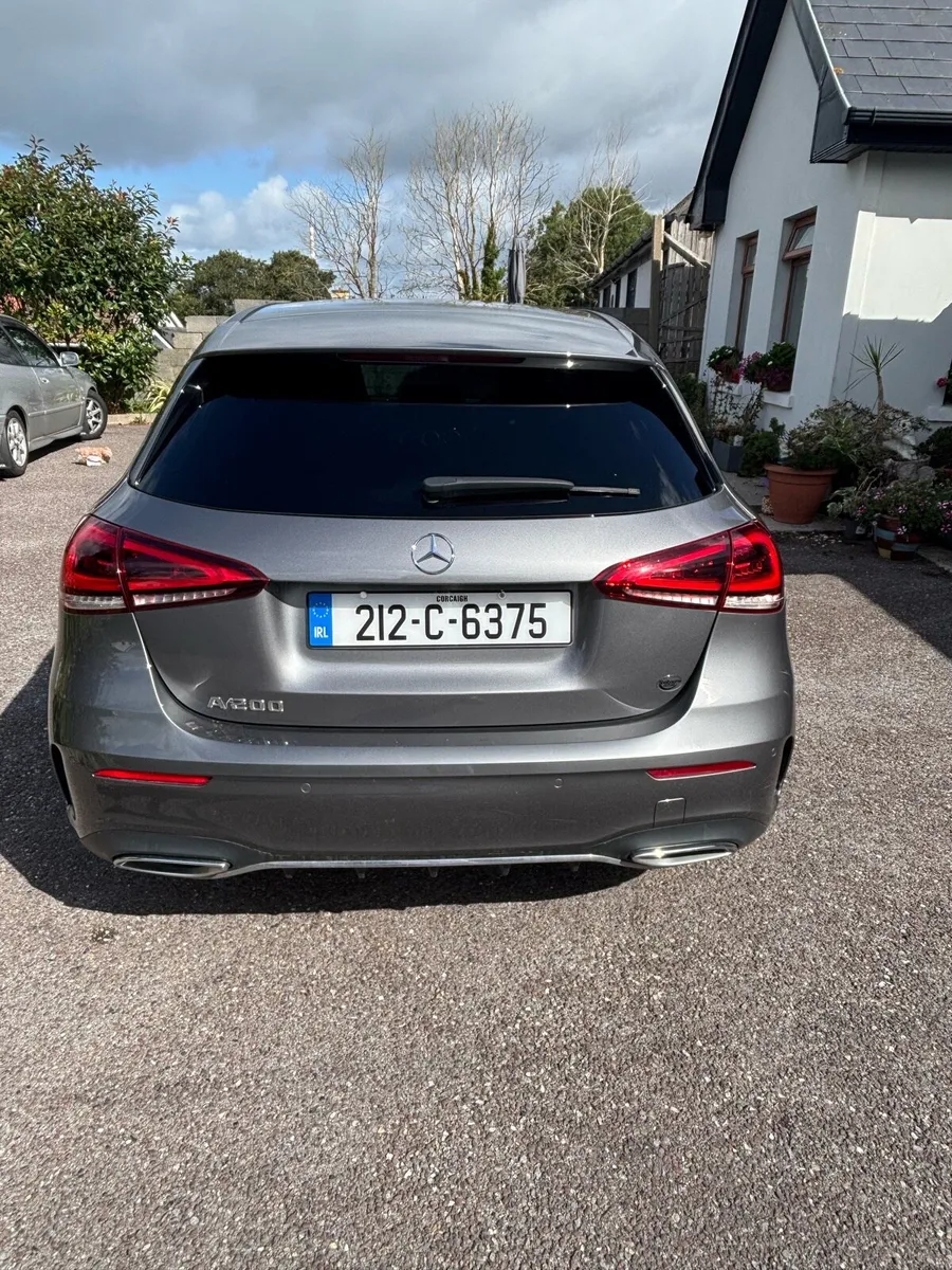 Mercedes-Benz A-Class A200 AMG High Spec - Image 4