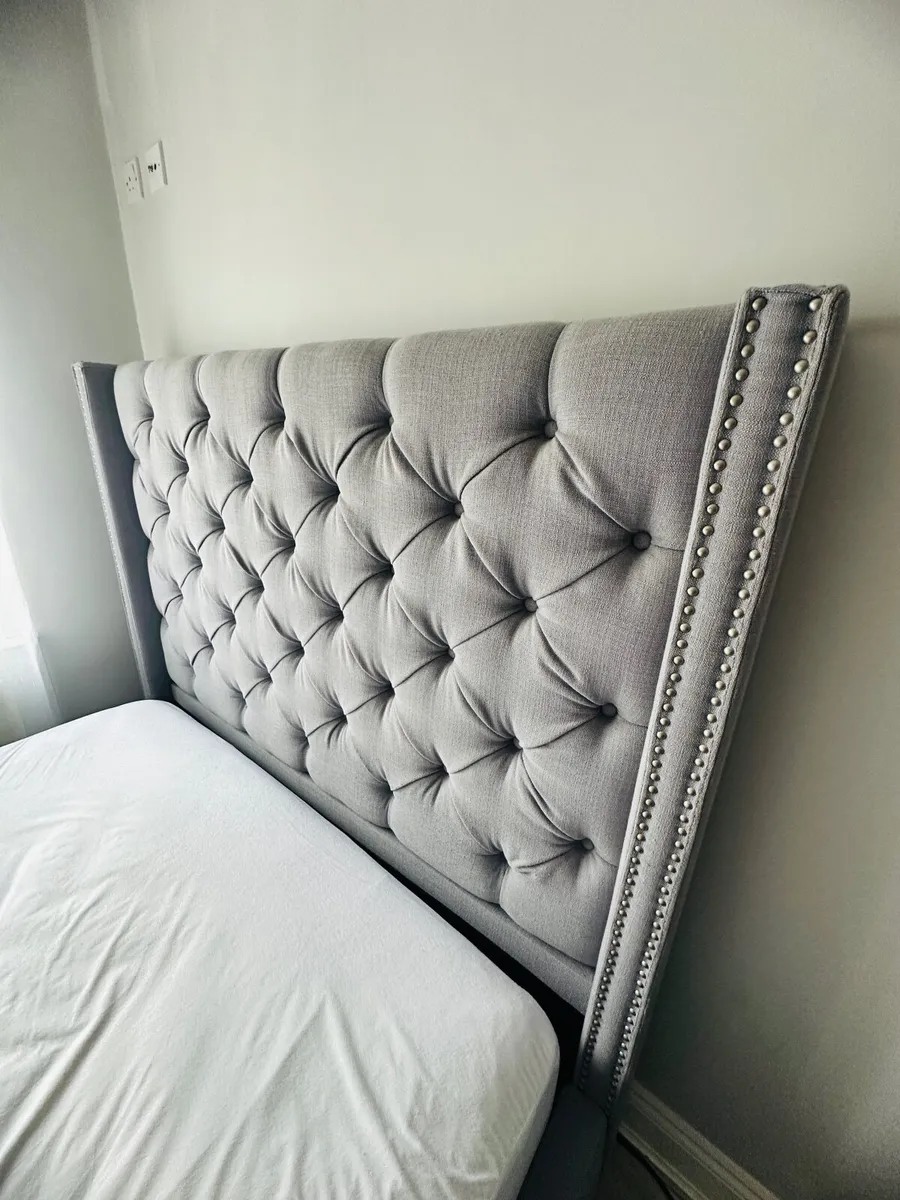 Kingsize Bedframe €180 - Image 3