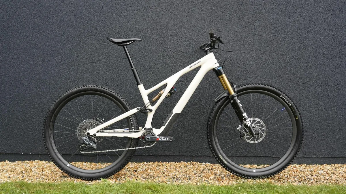 2022 Specialized Stumpjumper EVO Pro - S4 Large - Image 1