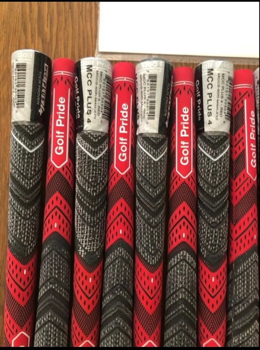 Set (12) Golf Pride MCC Plus 4 Grips - Image 2
