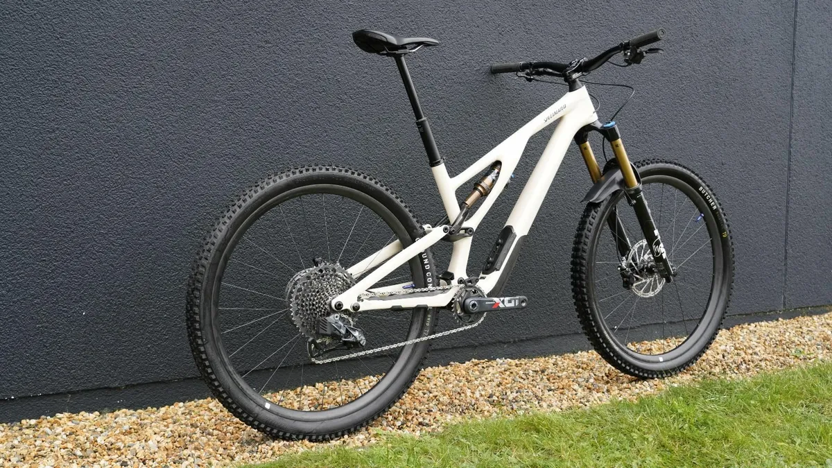 2022 Specialized Stumpjumper EVO Pro - S4 Large - Image 2