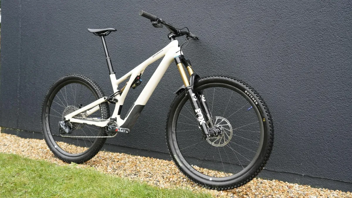 2022 Specialized Stumpjumper EVO Pro - S4 Large - Image 3