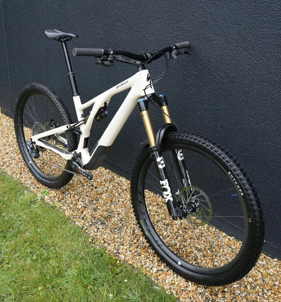 2022 Specialized Stumpjumper EVO Pro - S4 Large - Image 4