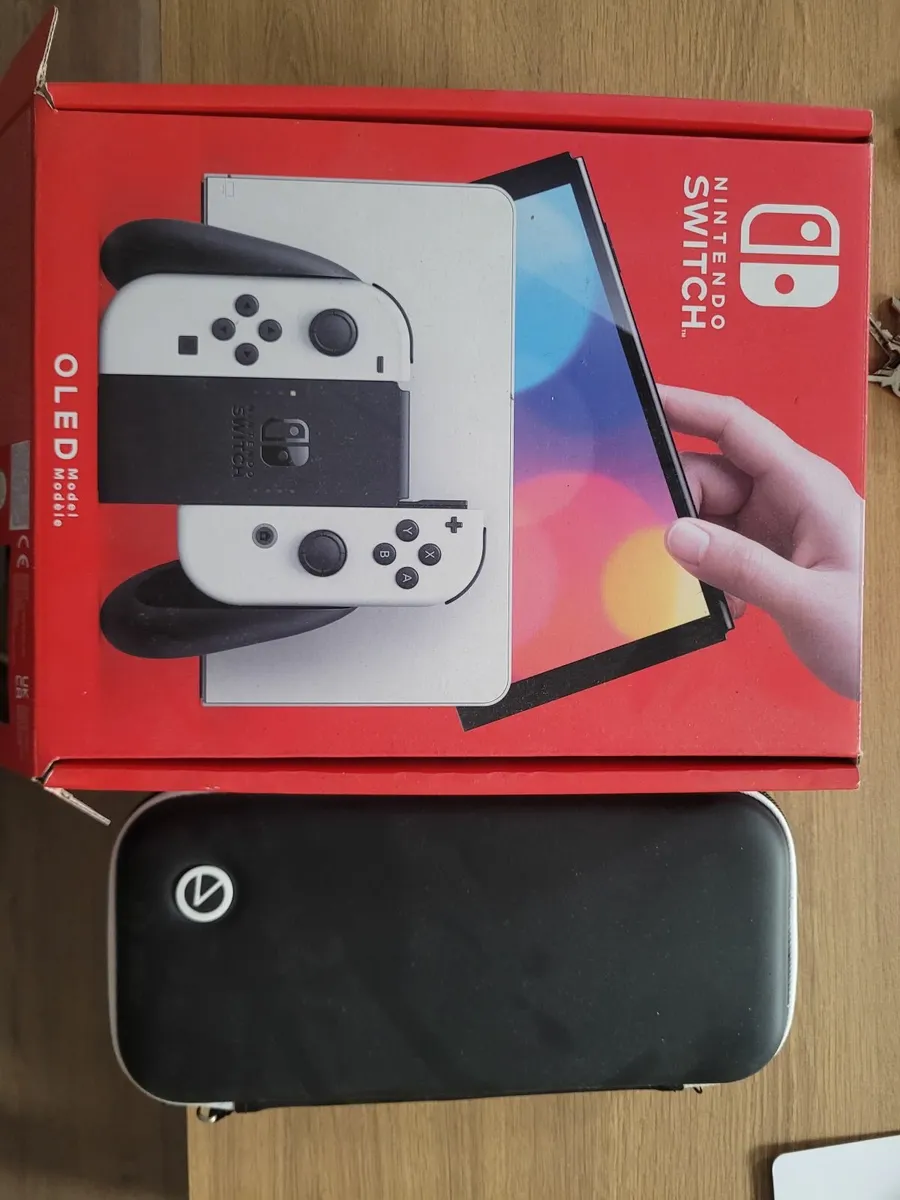 Nintendo switch Oled