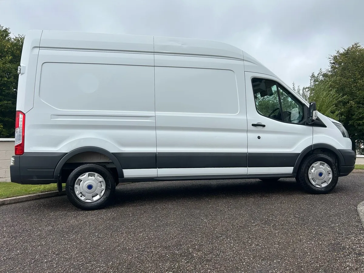 FORD TRANSIT RWD - Image 1