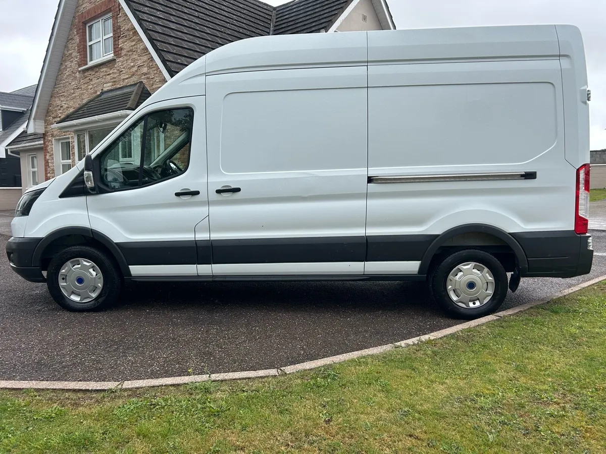 FORD TRANSIT RWD - Image 2