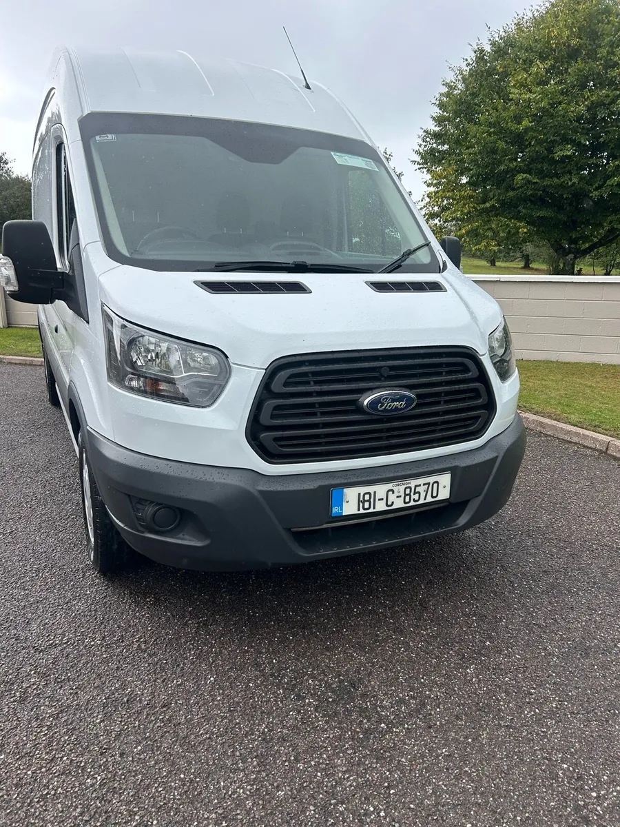 FORD TRANSIT RWD - Image 3