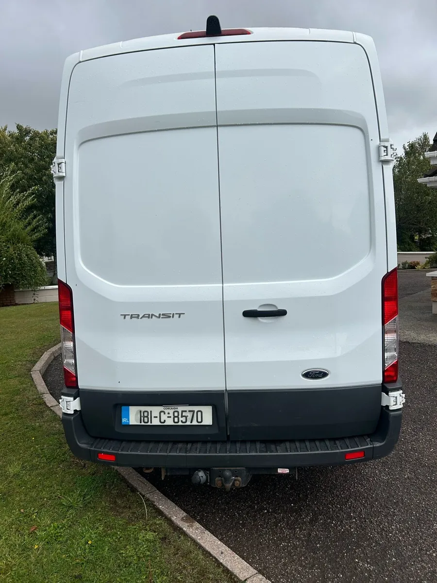 FORD TRANSIT RWD - Image 4