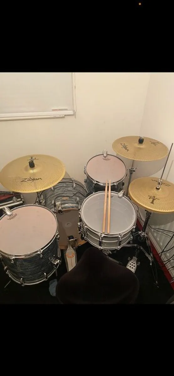 Yamaha Drum Triggers - Image 2