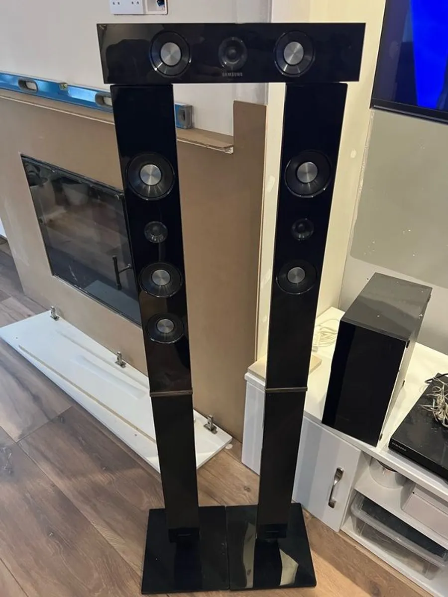 home cinema 5.1system with subwoofer - Image 2