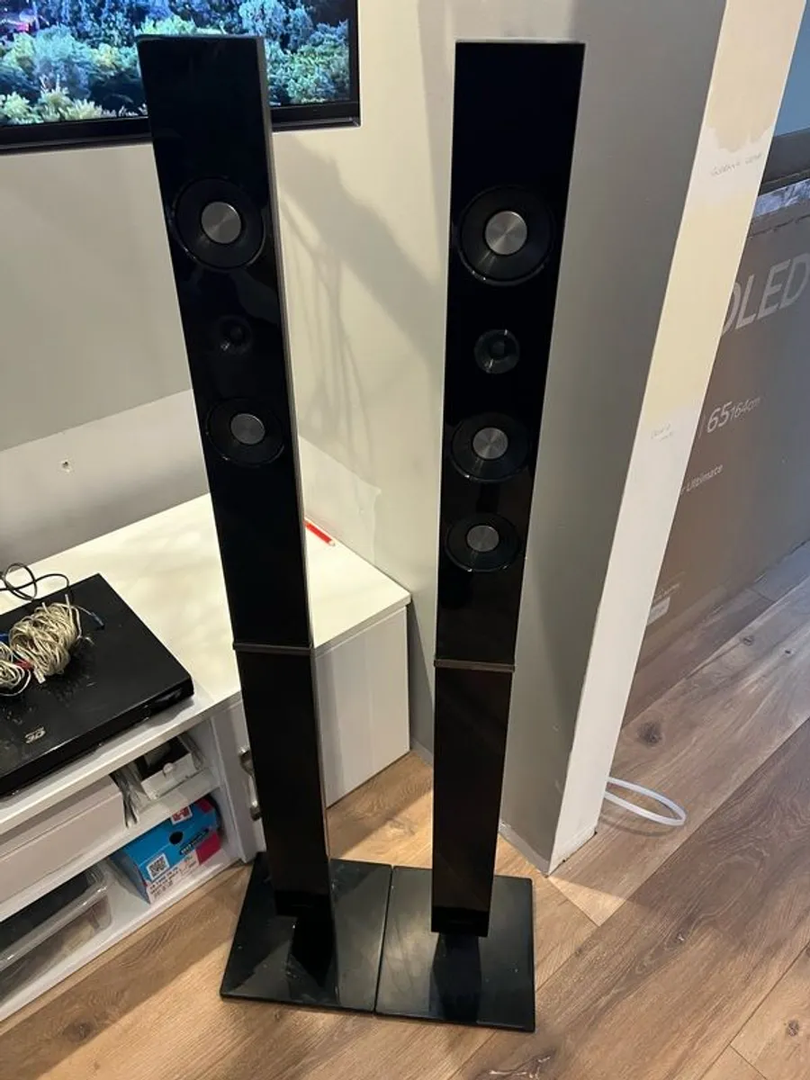 home cinema 5.1system with subwoofer - Image 3
