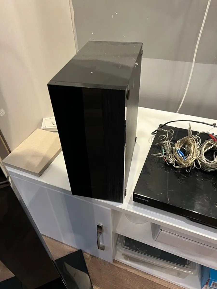 home cinema 5.1system with subwoofer - Image 4
