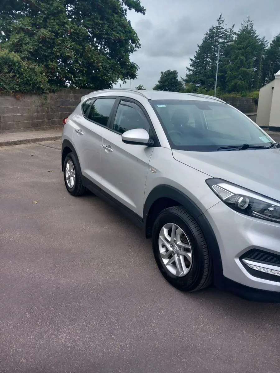 2018 Hyundai Tucson 1.7 Comfort - Image 2