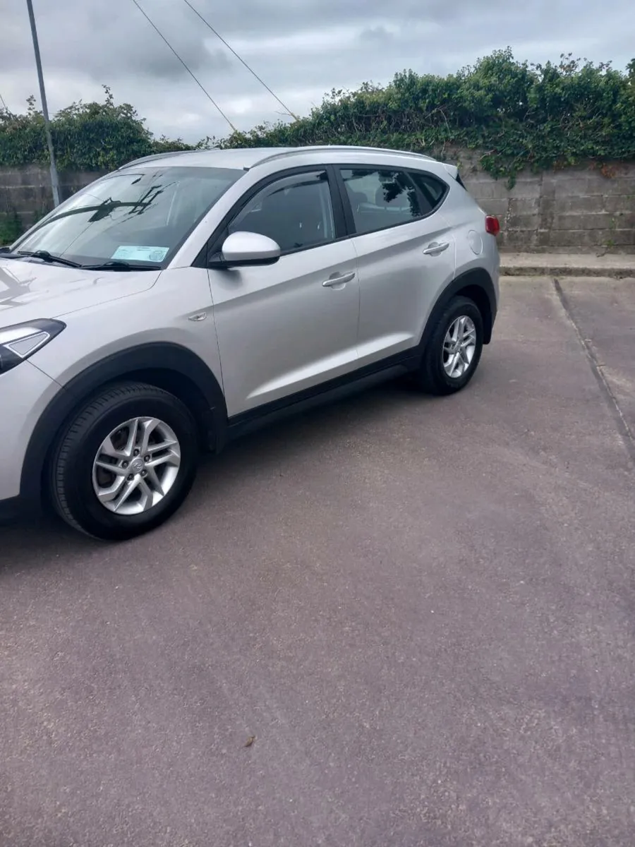 2018 Hyundai Tucson 1.7 Comfort - Image 3