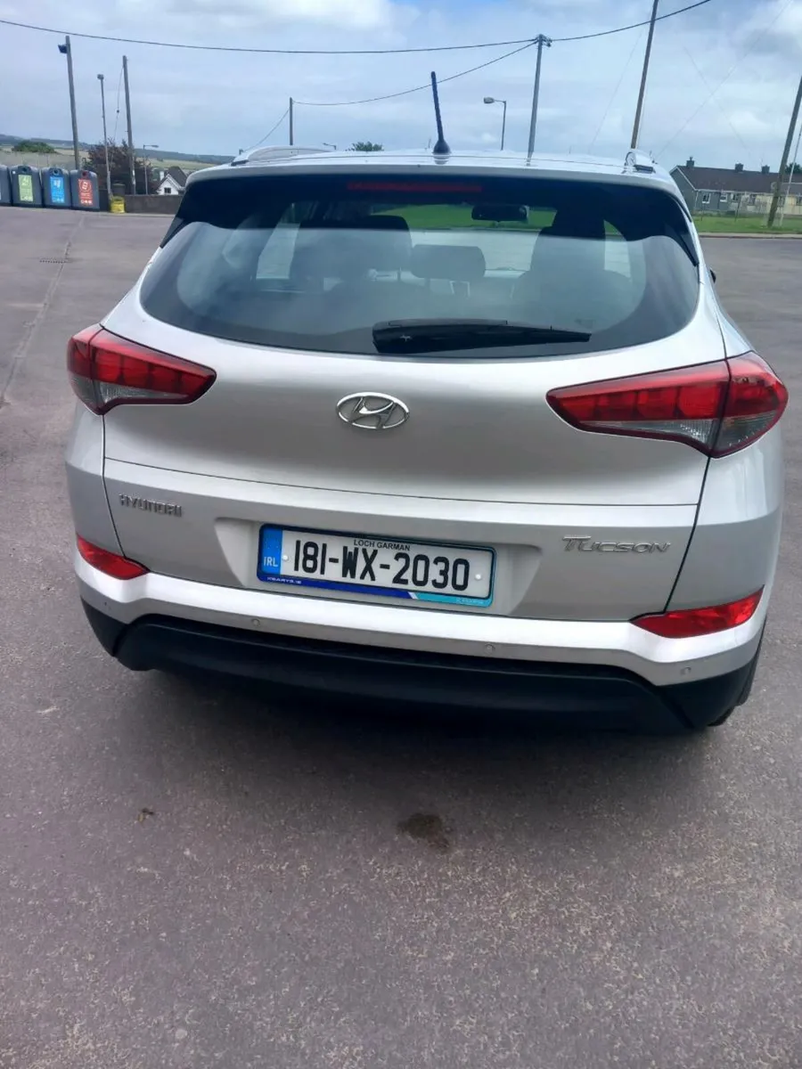 2018 Hyundai Tucson 1.7 Comfort - Image 4