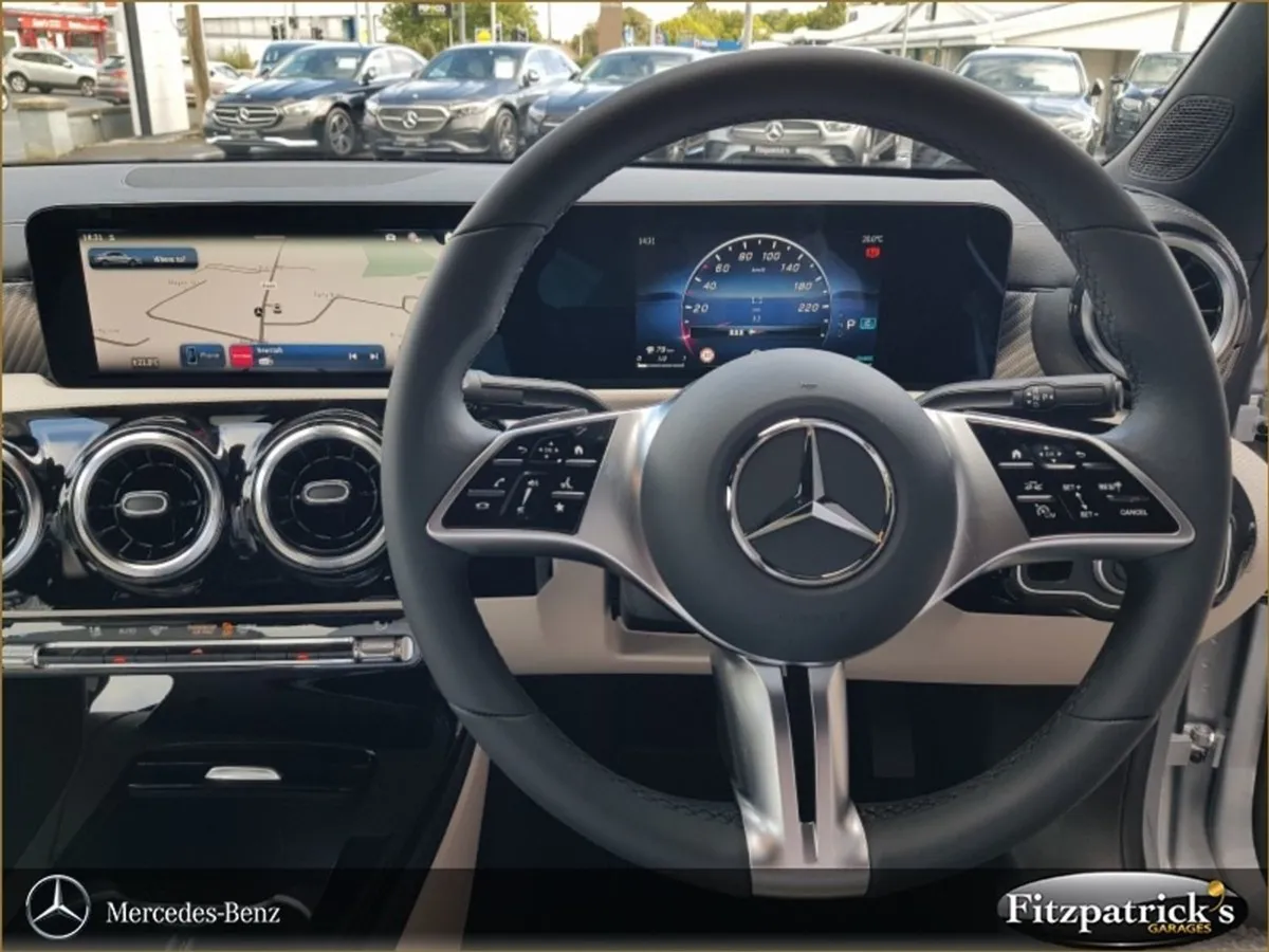 Mercedes-Benz CLA 180 Progressive - Image 2