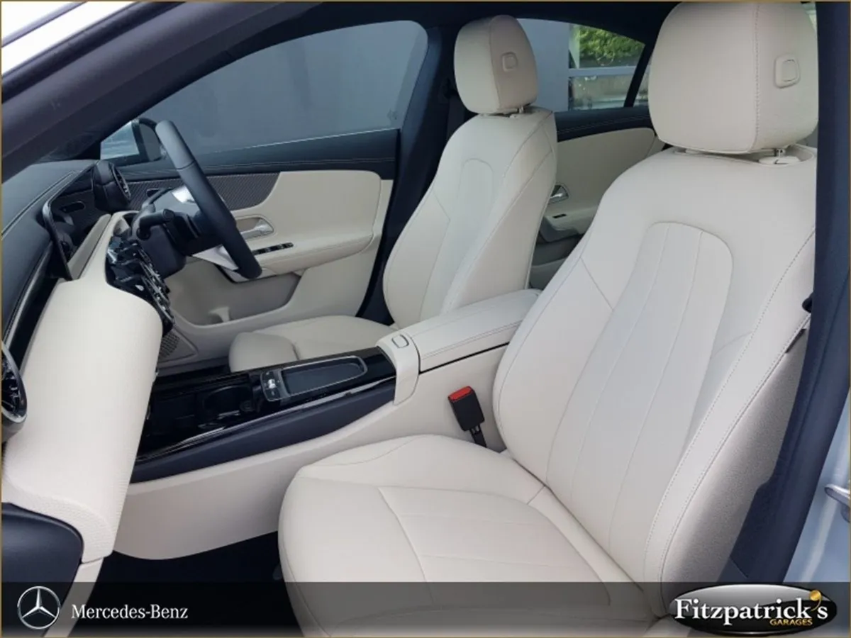 Mercedes-Benz CLA 180 Progressive - Image 4