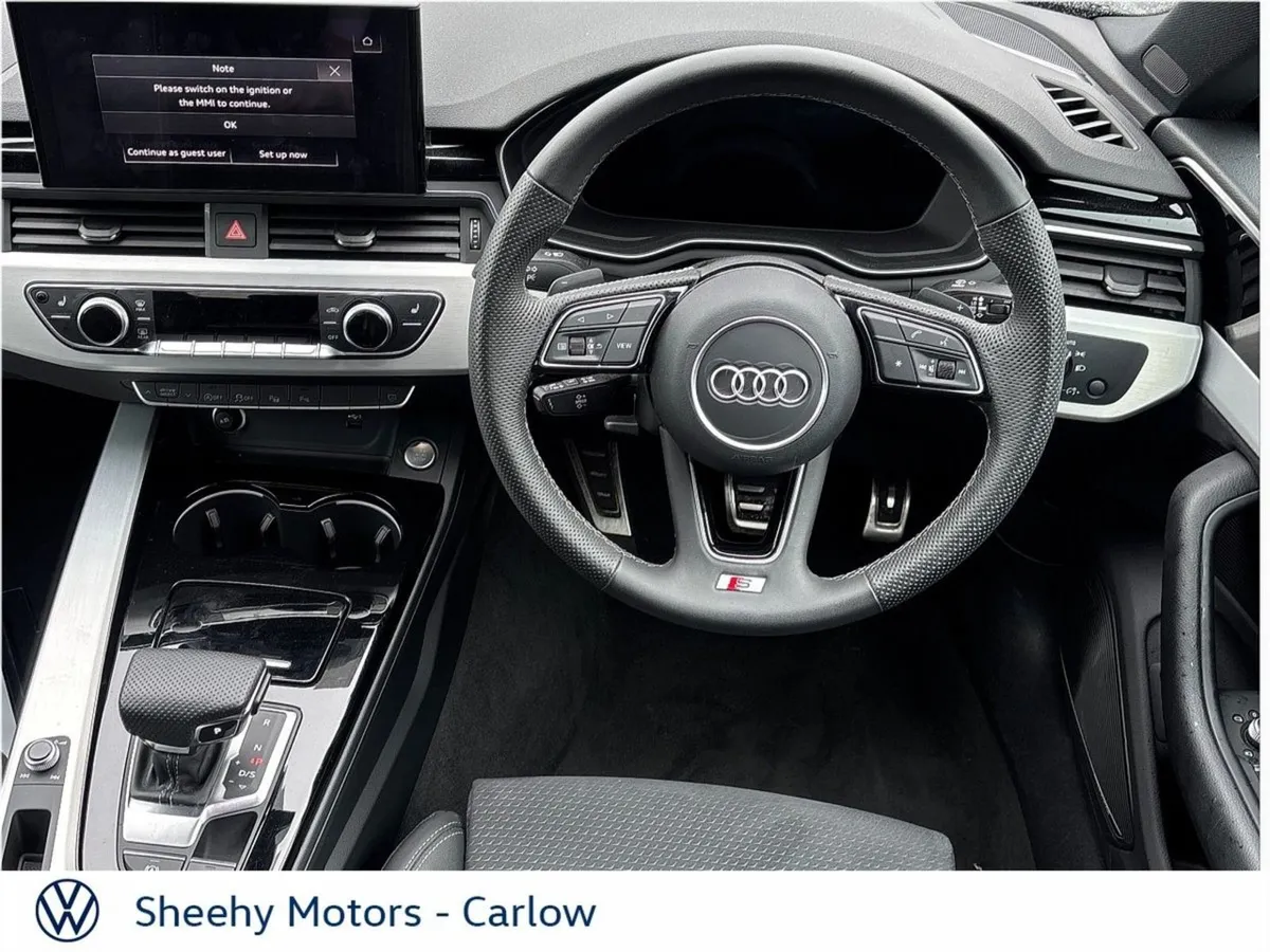Audi A5 35tdi S-tronic Sline Sportback 5DR - Image 2