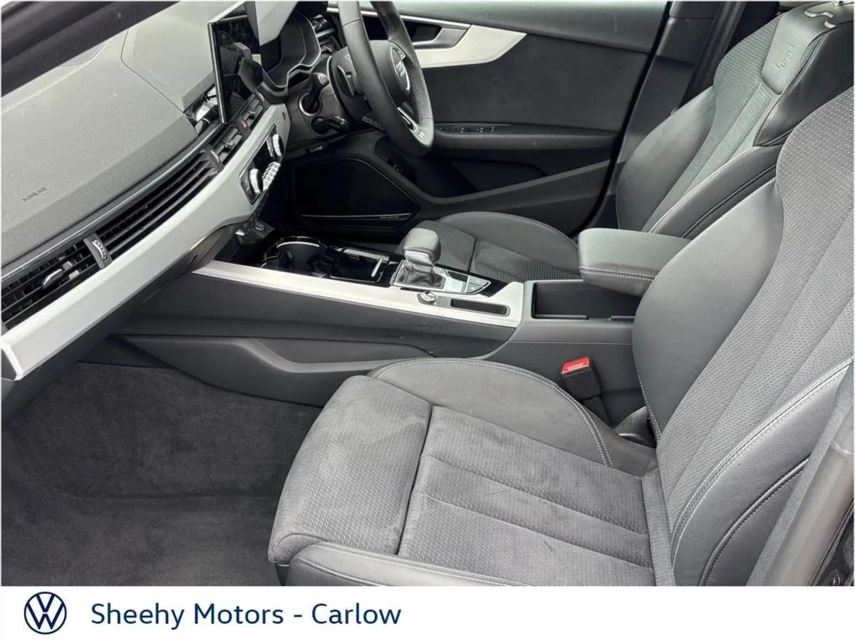 Audi A5 35tdi S-tronic Sline Sportback 5DR - Image 4
