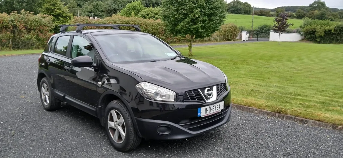 Nissan Qashqai 2011 - Image 3