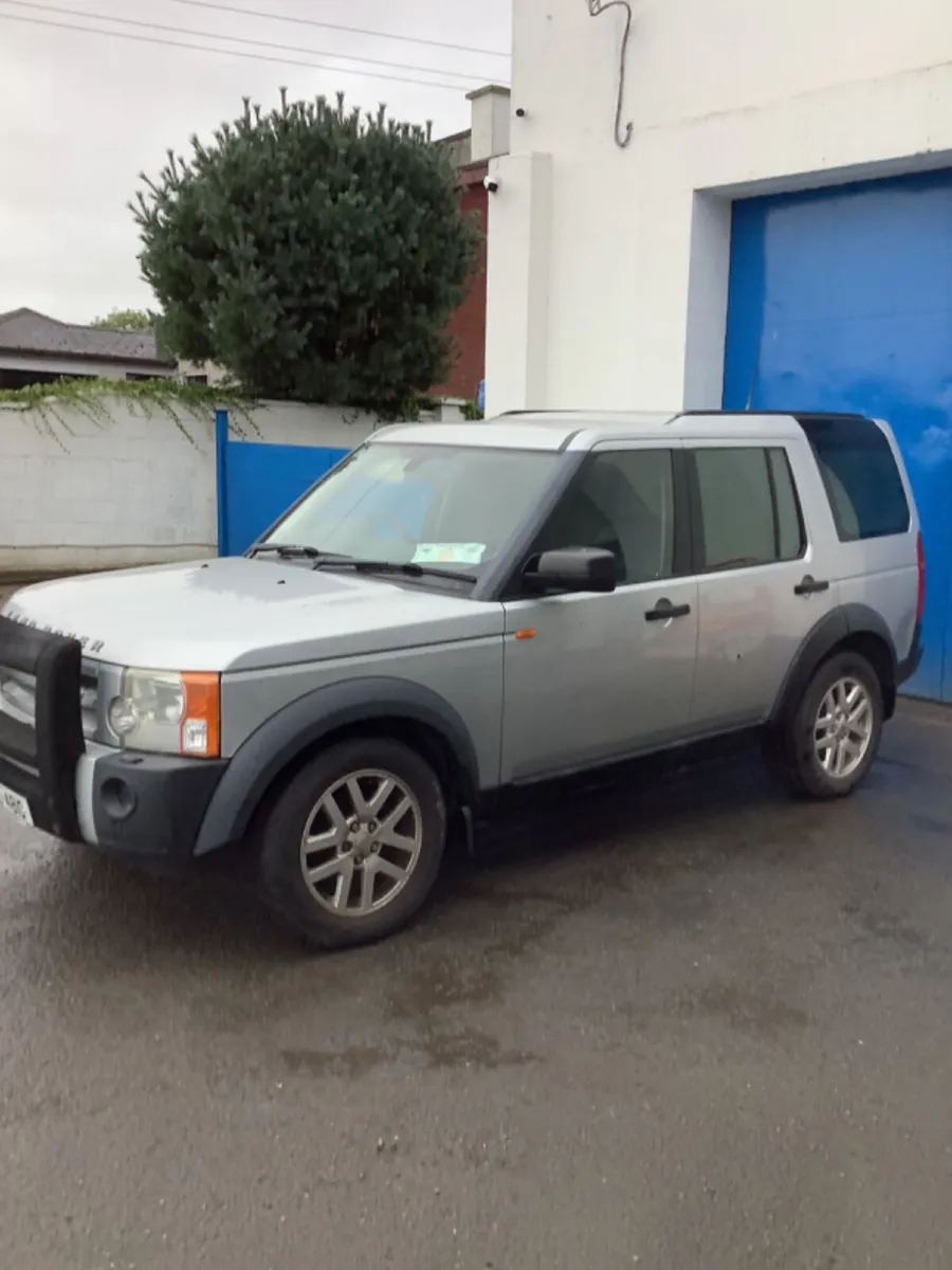 Land Rover Discovery 2007 - Image 2