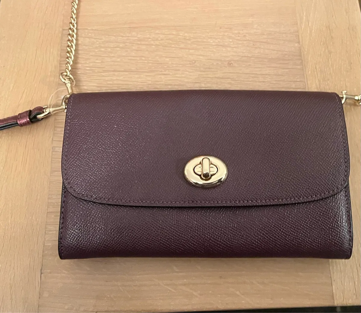 Coach Crossbody - Image 1