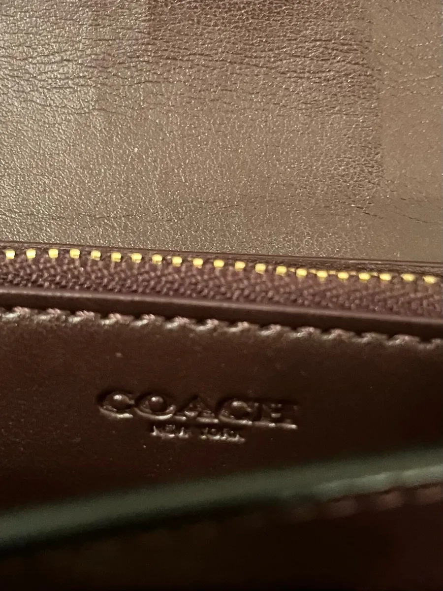 Coach Crossbody - Image 3