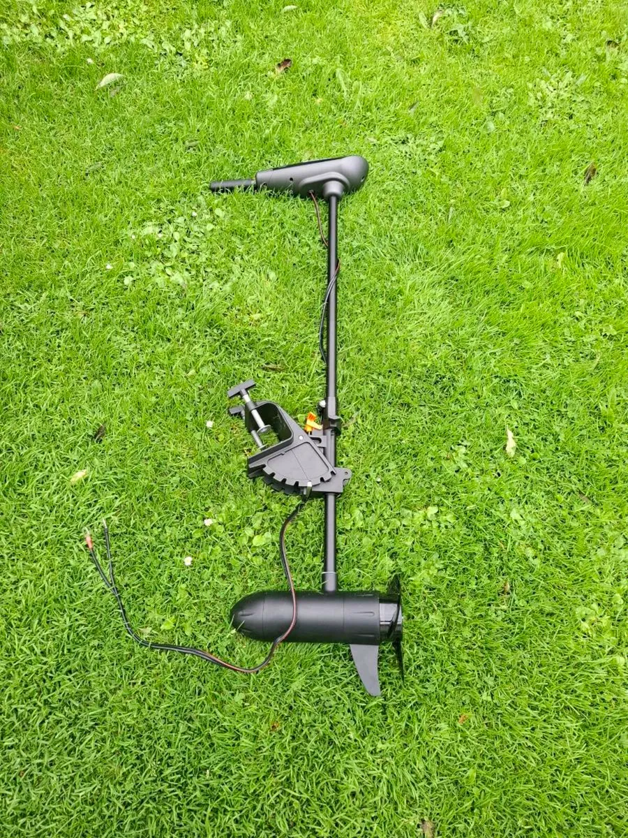 Savage gear 55lb trolling motor - Image 3