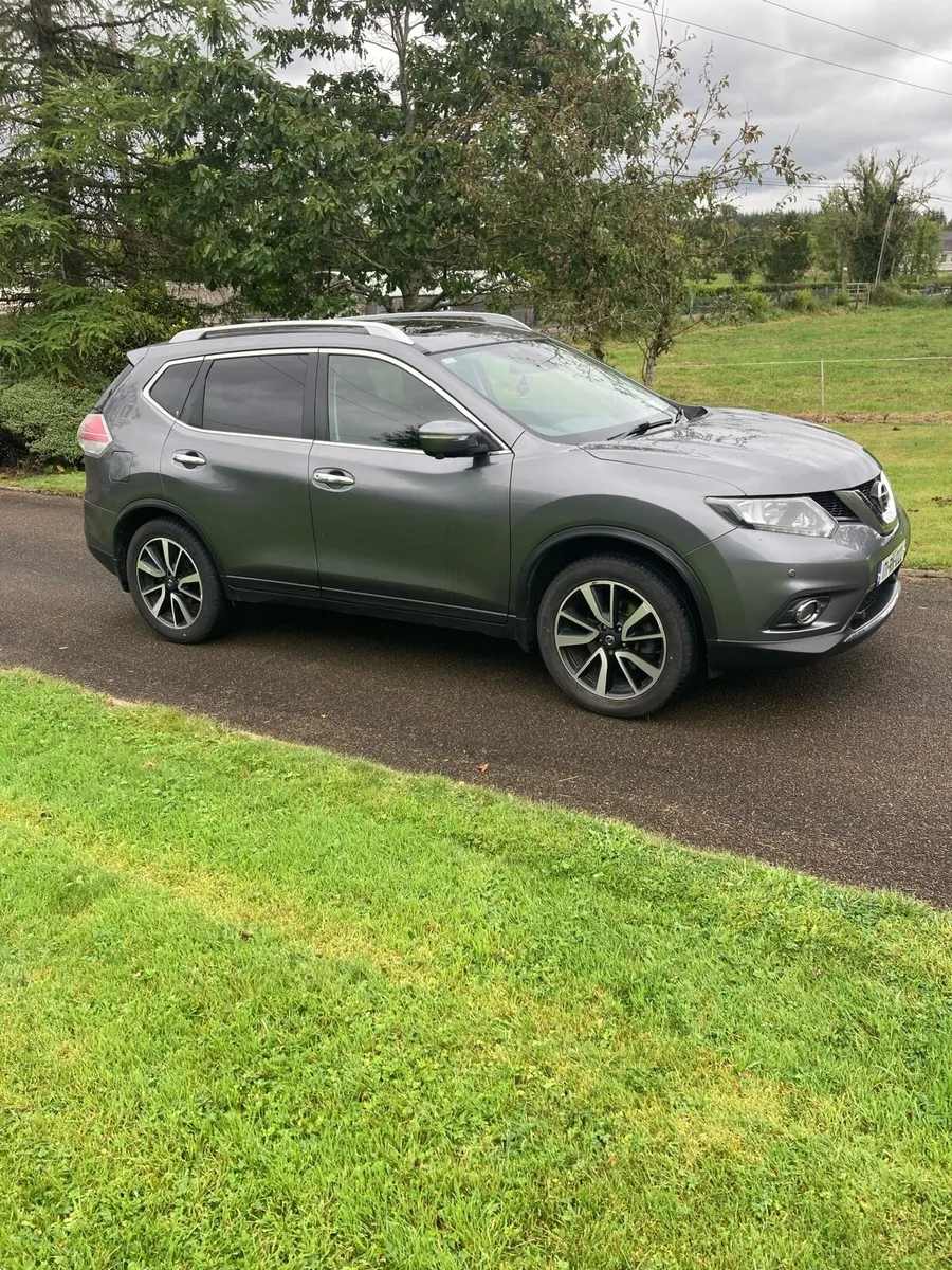 Nissan X Trail 1.6 DCI N Vision 4WD - Image 1