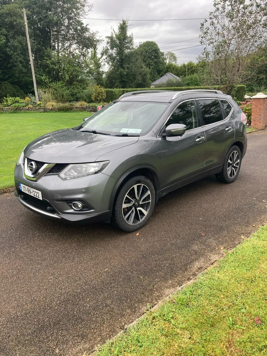 Nissan X Trail 1.6 DCI N Vision 4WD - Image 2