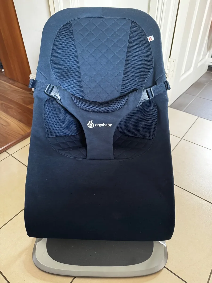 Ergobaby 3-in-1 Evolve Bouncer - Image 1