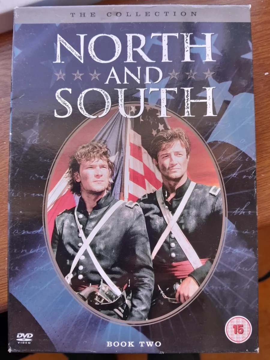 North and south book 1 and 2 dvd - Image 2