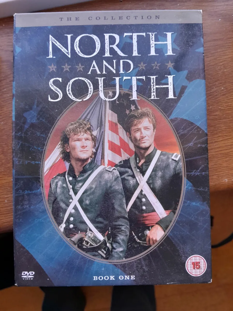 North and south book 1 and 2 dvd - Image 3