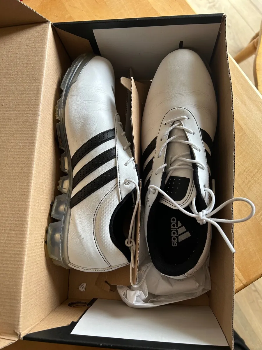 Adiddas Golf Shoes - Image 1