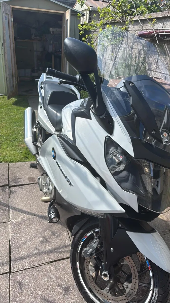 BMW K 1600 2011 - Image 1