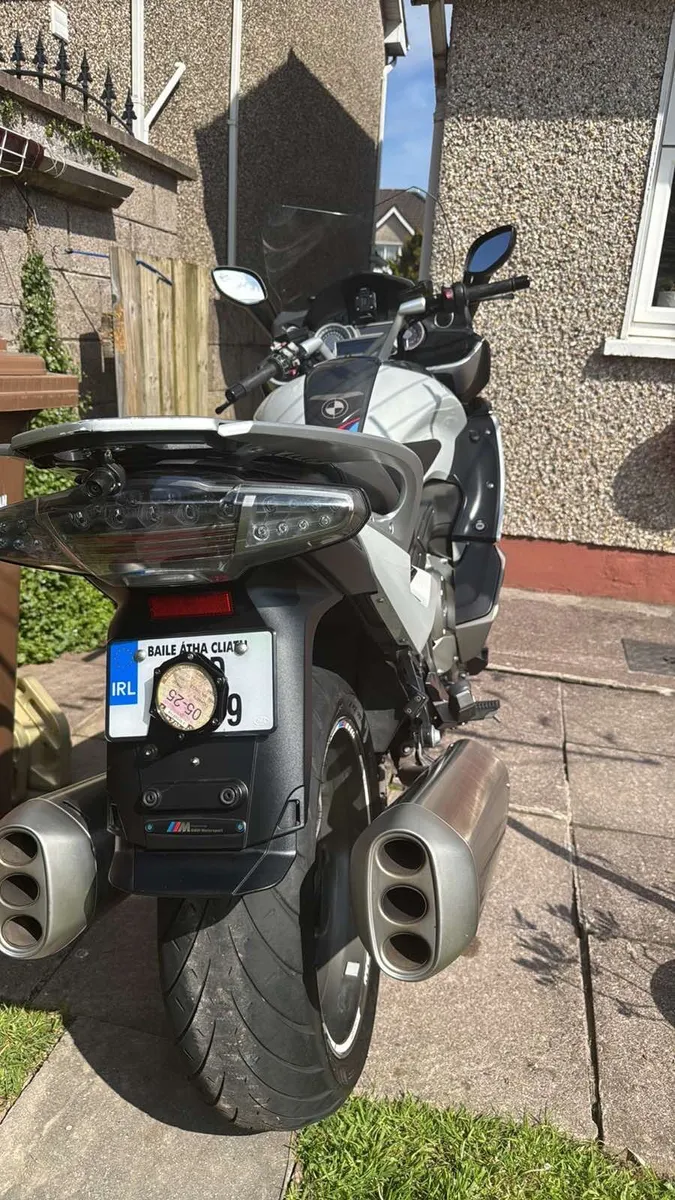 BMW K 1600 2011 - Image 2