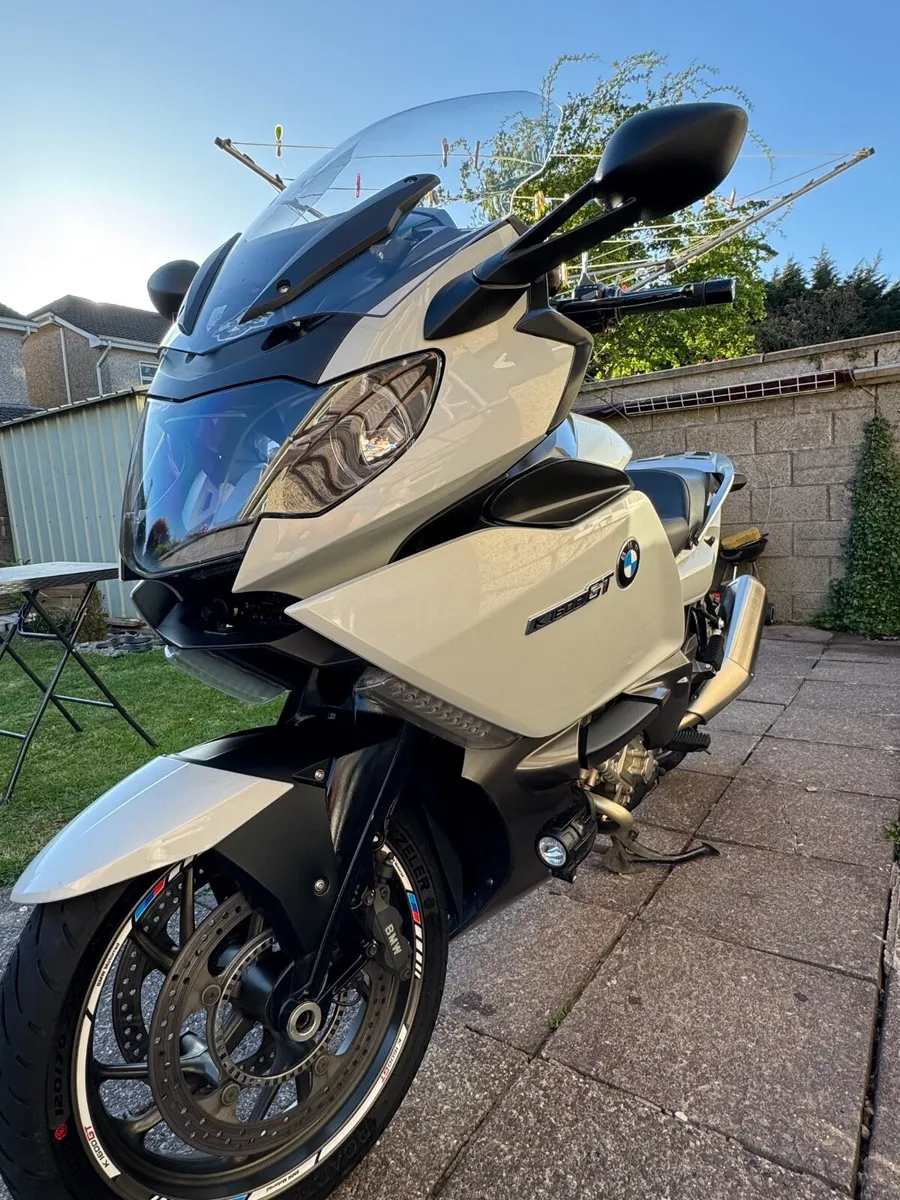 BMW K 1600 2011 - Image 3