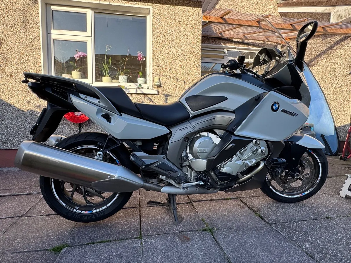 BMW K 1600 2011 - Image 4