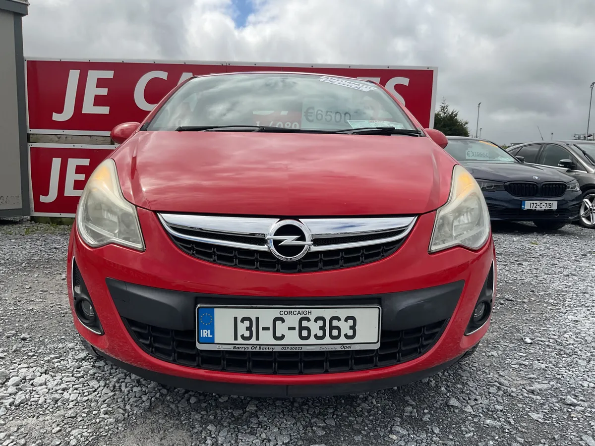 OPEL CORSA 1.2 AUTOMATIC 1 OWNER LOW KMS SPOTLESS - Image 3