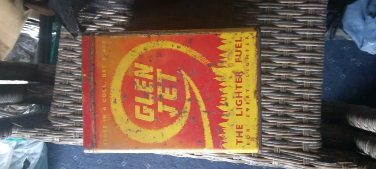 Fuel tin - Image 1