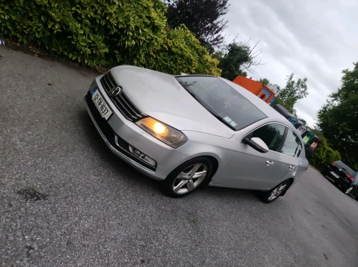 2012 VW Passat - Image 1