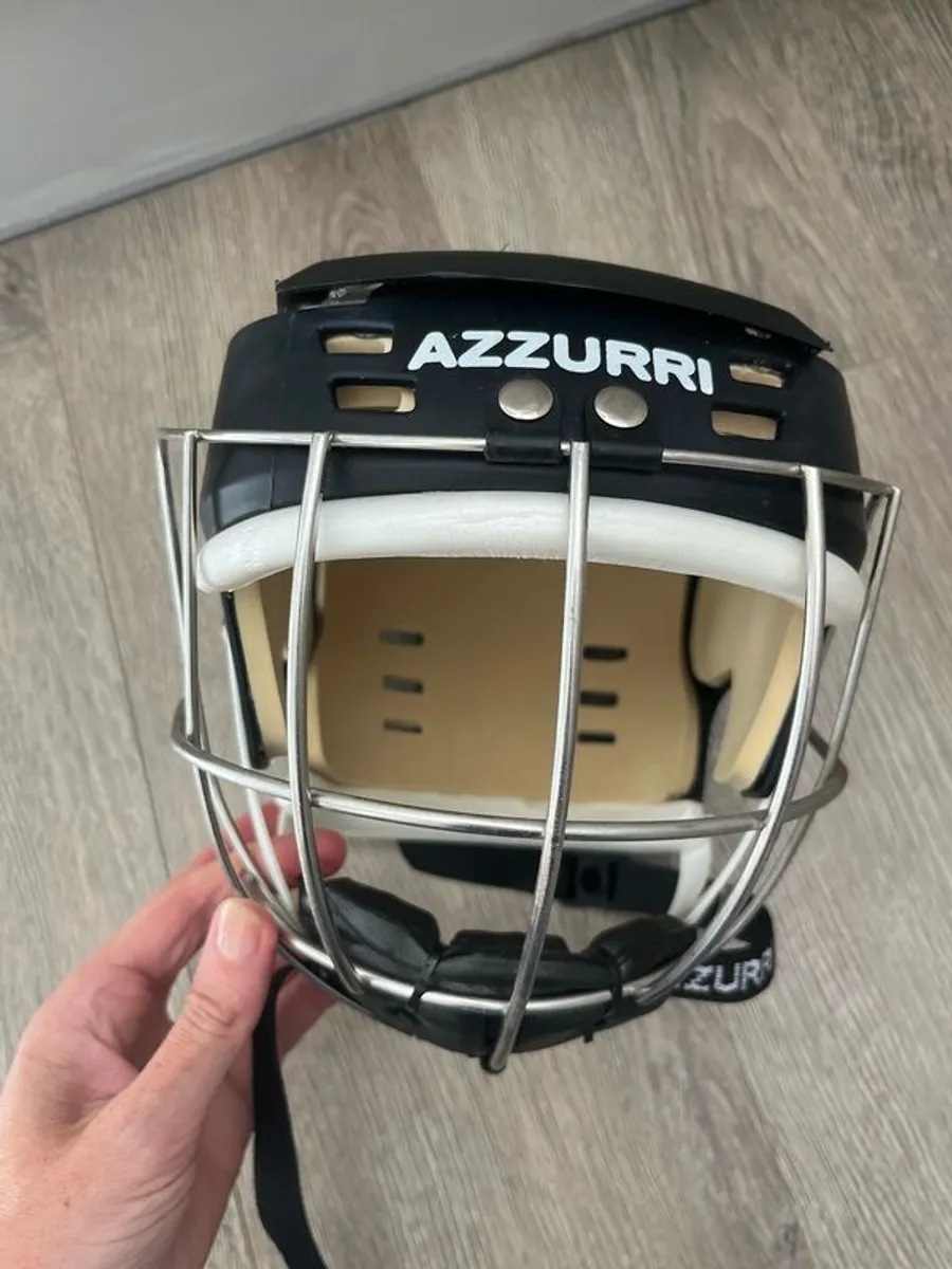 Azzuri Helmet size s - never worn - Image 1