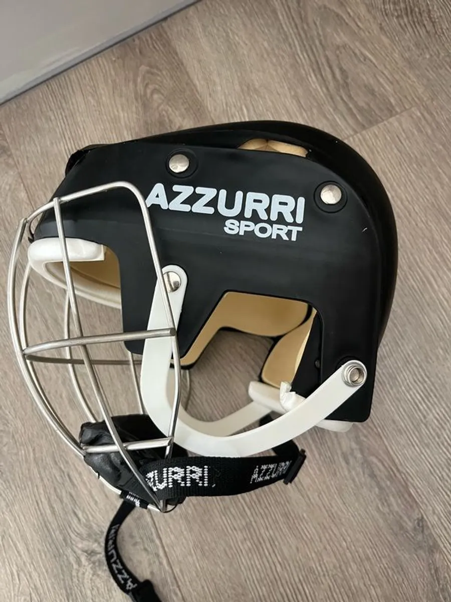 Azzuri Helmet size s - never worn - Image 2